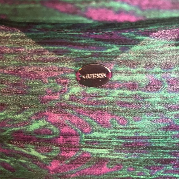 Guess blouse, women’s - Picture 3 of 6
